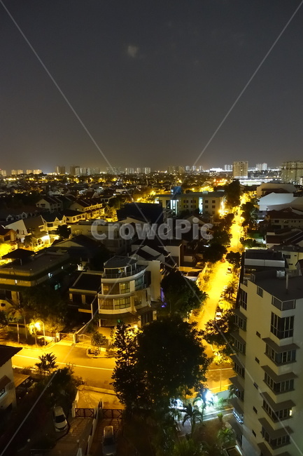 야경,nightview,kambangan,캠방안,landscape,경치,nature,자연,outdoors,옥외,scenery,풍경,road,도로,intersection,교차로,aerialview,조감도,도시,풍경,city,landscape
