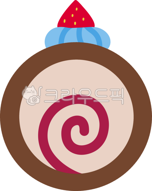 Roll cake,rollcake,chocolate roll cake,chocolate roll,dessert illustration,cake cross-section,bakery dessert,sweet dessert,whipped cream cake,strawberry topping,sweets,dessert drawing,piece of cake,cake drawing,cream dessert,home baking des