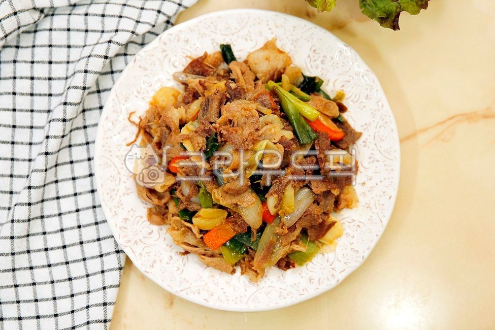 돼지불백,돼지고기,돼지고기간장불고기,간장불고기,요리,한식