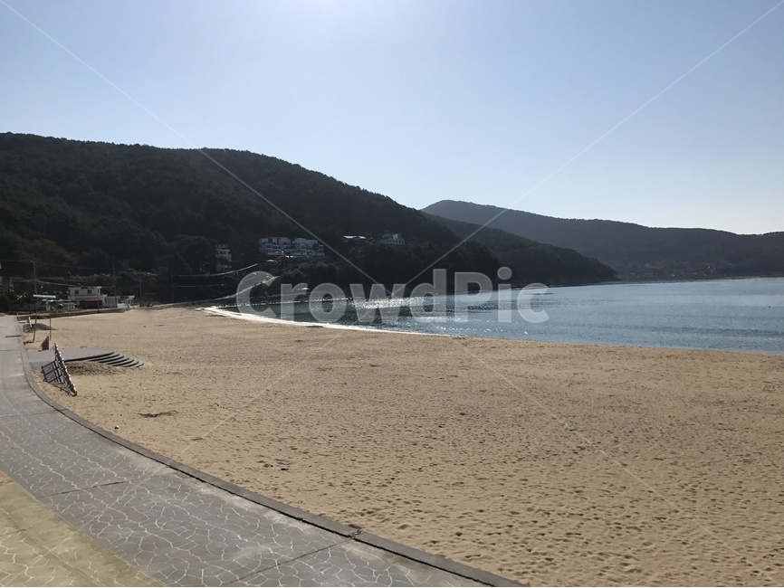 백사장,모래밭,자연,풍경,봄,자연,풍경,nature,landscape,해변,바다,beach,sea,outdoors,옥외,water,물,shoreline,해안선,promontory,곶