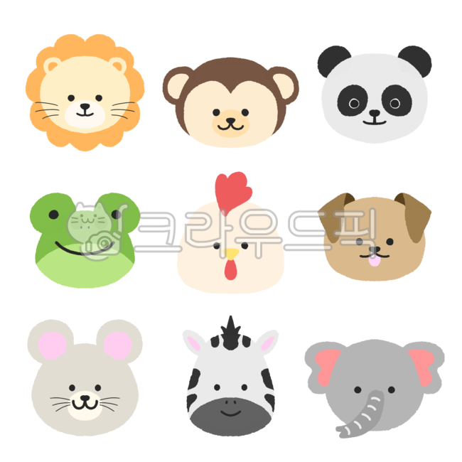 zebra,chicken,monkey,animal pictures,hand drawing,hamster,png,sticker,lion,Panda,animal characters,mouse,animal illustration,character,frog,painting,puppy,animal,illustration,elephant