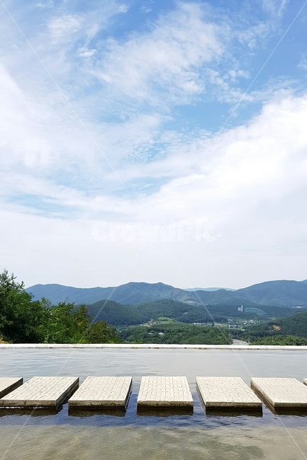 nature,자연,outdoors,옥외,하늘풍경,경치,돌다리,자연,풍경,nature,landscape