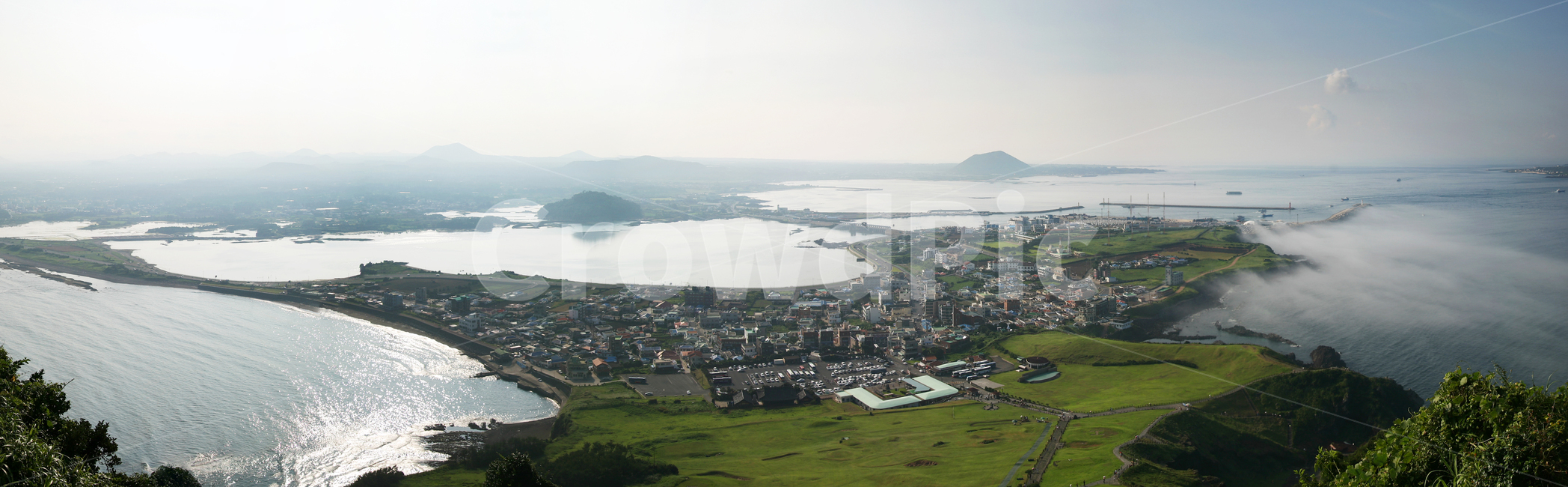 제주도,성산읍,제주,성산일출봉,자연,도시,풍경,nature,landscape,jeju,전경,성산리,outdoors,옥외,경치,scenery,aerial view,조감도