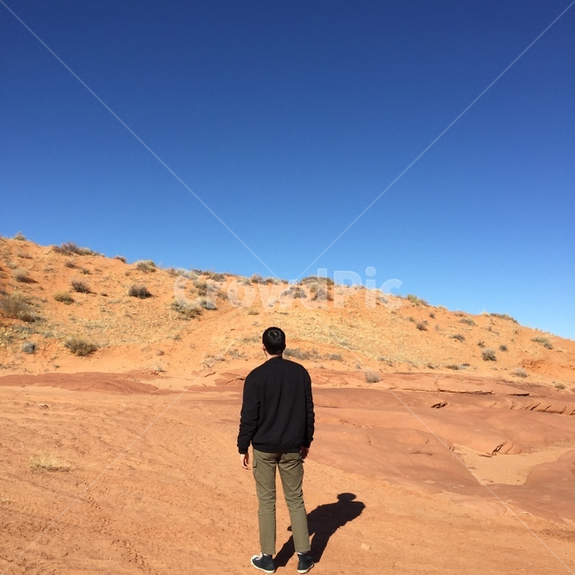 뒷모습,풍경,안텔롭,미국,canyon
