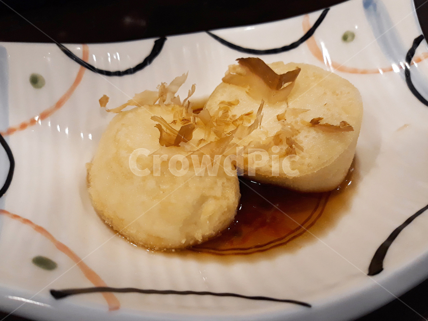 japanese,japanese food,agedofu,agedashi dofu,tofu dish,tofu,food