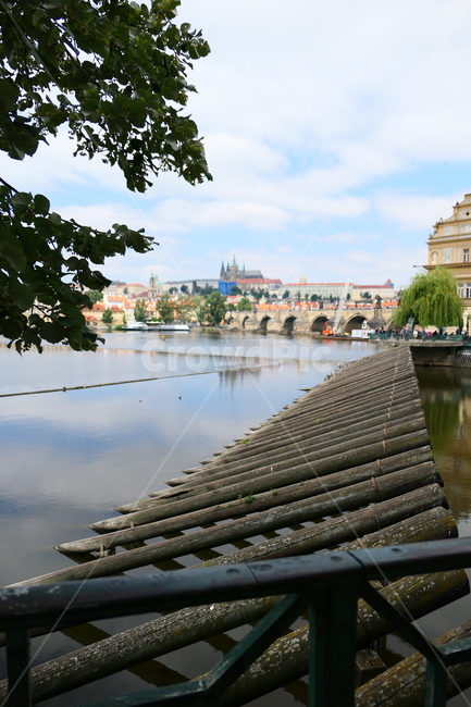 water,물,building,건물,다리,bridge,호수,강,river,프라하,체코,prague,czech