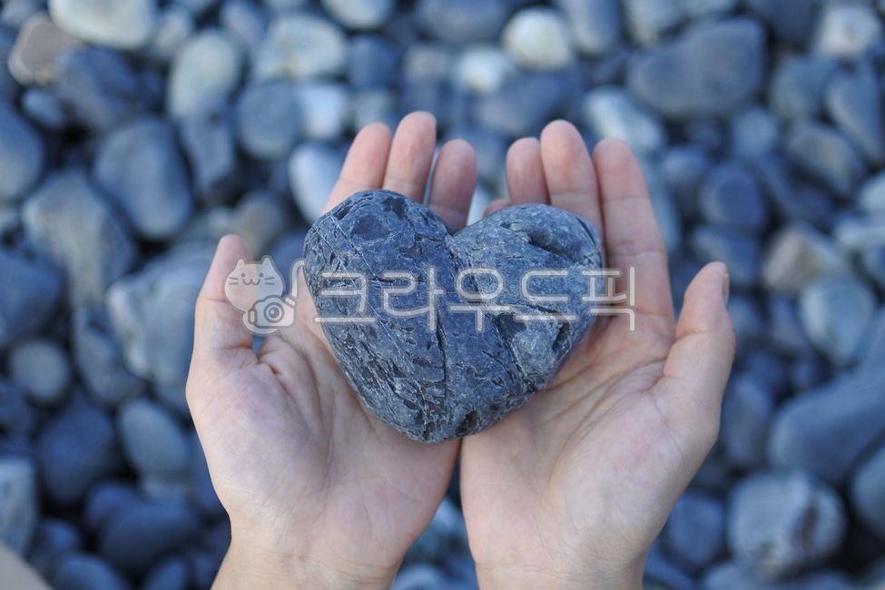 pretty mongdol,pebble,Mongdol Beach,agate,Mongdol,heart,heart shape,stone