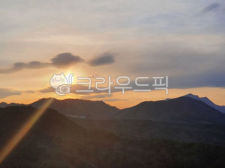 nature,자연,light,신,일몰,sunset