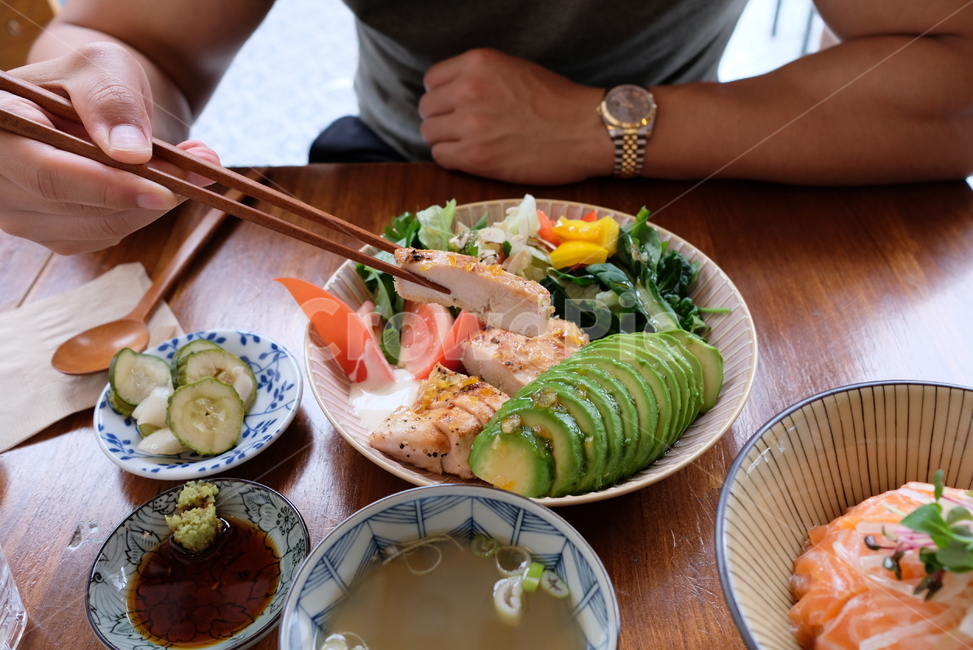 웰빙,웰빙음식,음식,아보카도샐러드,meal