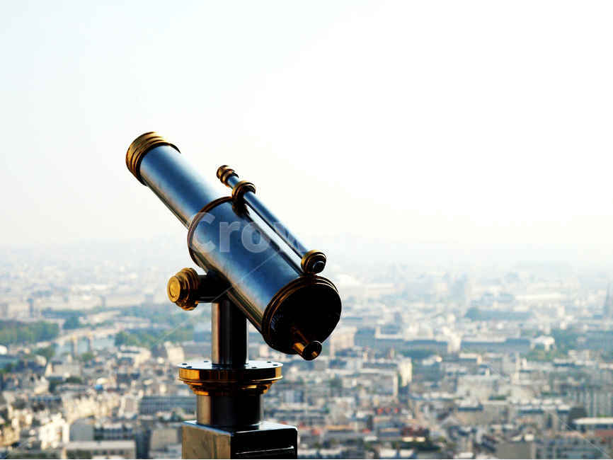 프랑스,france,유럽,europe,telescope,도시,풍경,city,landscape,사물,물건,오브젝트,thing,object,matter,망원경