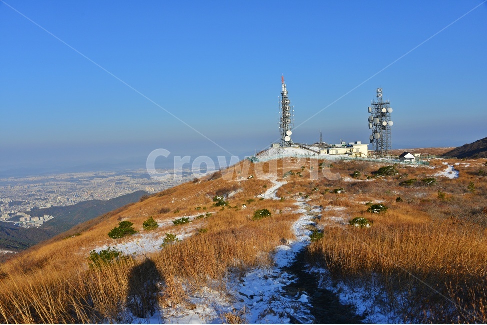 outdoors,옥외,nature,자연,mountain,산,mountainrange,산맥,scenery,풍경,무등산,무등산설경,무등산상고대,설경,상고대,겨울,계절,억새,장불재