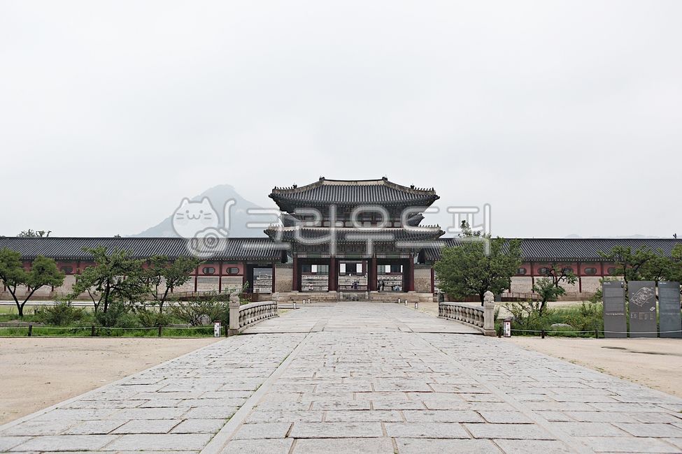 경복궁,궁,전통집,한옥,기와집,집,건물,풍경