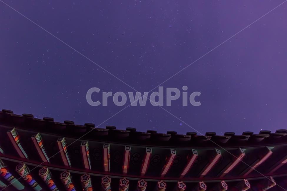 별,밤하늘,정좌,밤,어둠,빛,하늘,야경,밤,풍경,nightscape,night,landscape,한국전통,한국문화,korean traditional,korean culture,건축물,건물외관,exterior,building,structure,architecture,construction