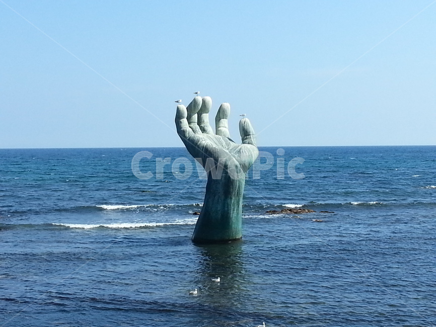 포항,호미곶,동상,손동상,바다,동해,동해바다,포항호미곶,랜드마크,landmark,tourist attraction,한국랜드마크,한국관광지,한국명소,korea landmark,korea tourist attraction