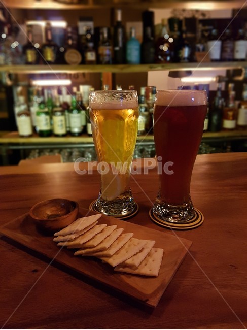맥주,알콜,음주,분위기,바카운터,술,술,주류,alcohol