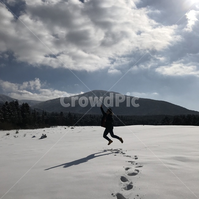 제주도,한라산,겨울,눈,맑은,jeju,white,겨울왕국,snowview