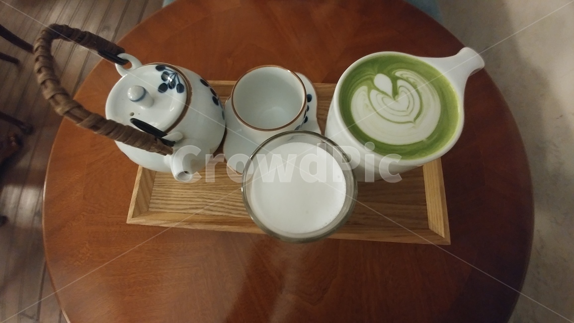 녹차,그린티,티,한국차,주전자,도자기