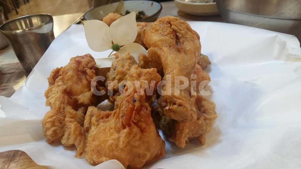메밀,메밀통닭,치킨,메밀치킨,통닭