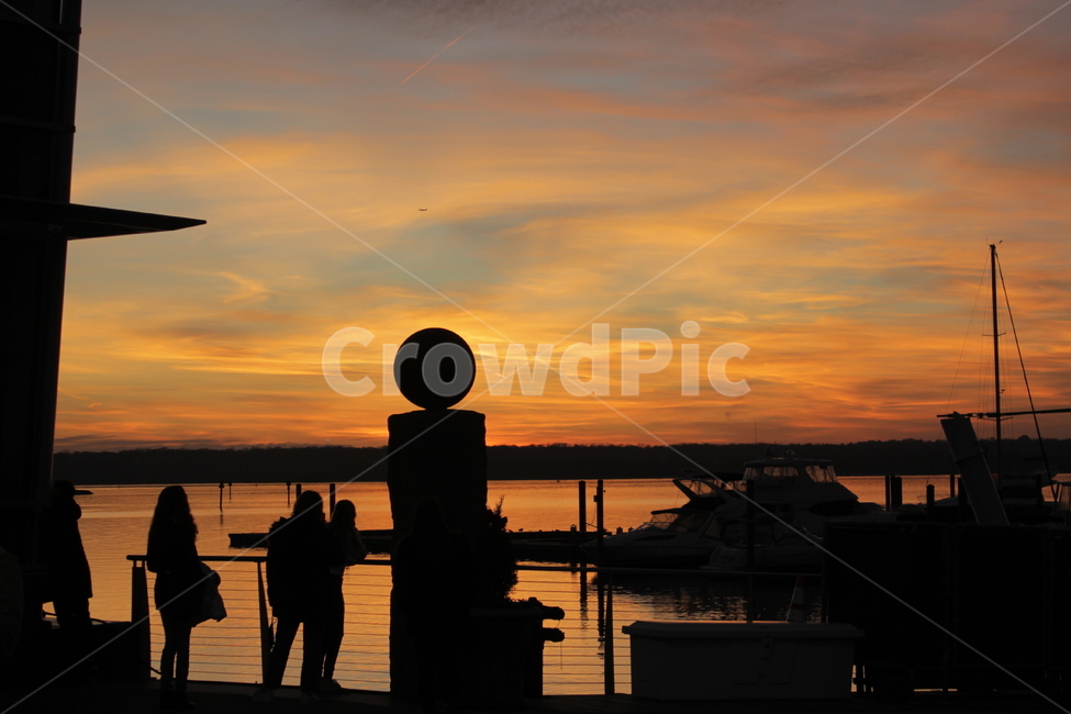 person,노을,sunset,선셋,감성,하늘