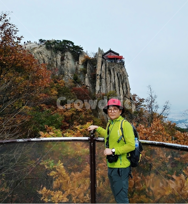 관익산,연주암,연주대,연주암입구,가을