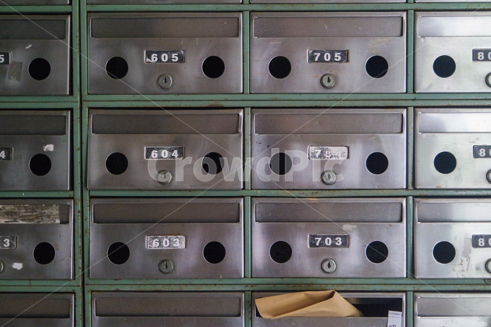 우편함,우편,아파트,편지,기다림,철재,추억,사물,레트로,retro,mailbox,letterbox,apartment,letter,object