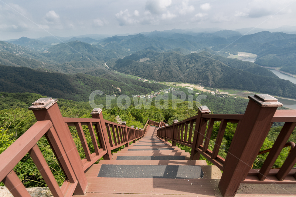 등산,산,추월산,전망대,풍경,전망,자연,풍경,nature,landscape,handrail,난간,banister,railing,outdoors,옥외