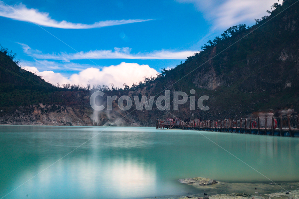 경치,호수,화산,유황,천지,산,자연,풍경,nature,landscape,해외,외국,세계,foreign,oversea,world,세계자연풍경,해외자연풍경,외국자연풍경,world nature landscape,water,물,outdoors,옥외,mountain