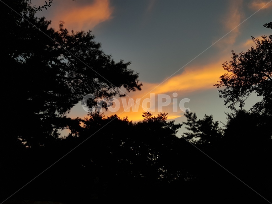 풍경,저녁,밤,구름,감성,서울,city,night,자연,풍경,nature,landscape,silhouette,실루엣,outdoors,옥외,dawn,새벽,red sky,붉은 하늘,sunset,일몰,sky,하늘,dusk,황혼