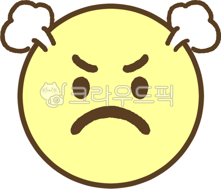 화난이모티콘,분노,짜증,화,감정,표정,격노,반응,표현,캐릭터,angryemoji,rage,irritation,anger,emotion,expression,fury,reaction,character