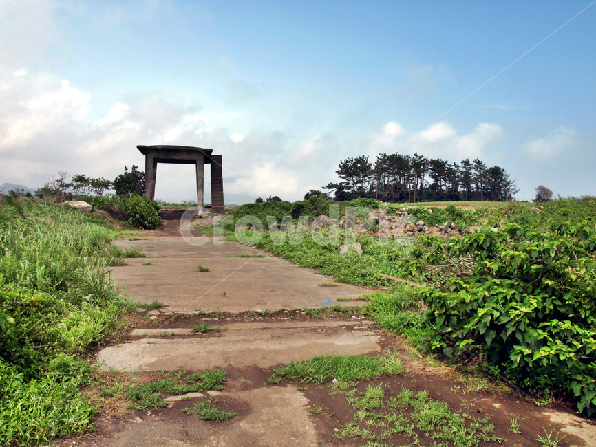알뜨르비행장,올레10코스,올레,서귀포시,제주,자연,풍경,nature,landscape,flagstone,판석,outdoors,옥외