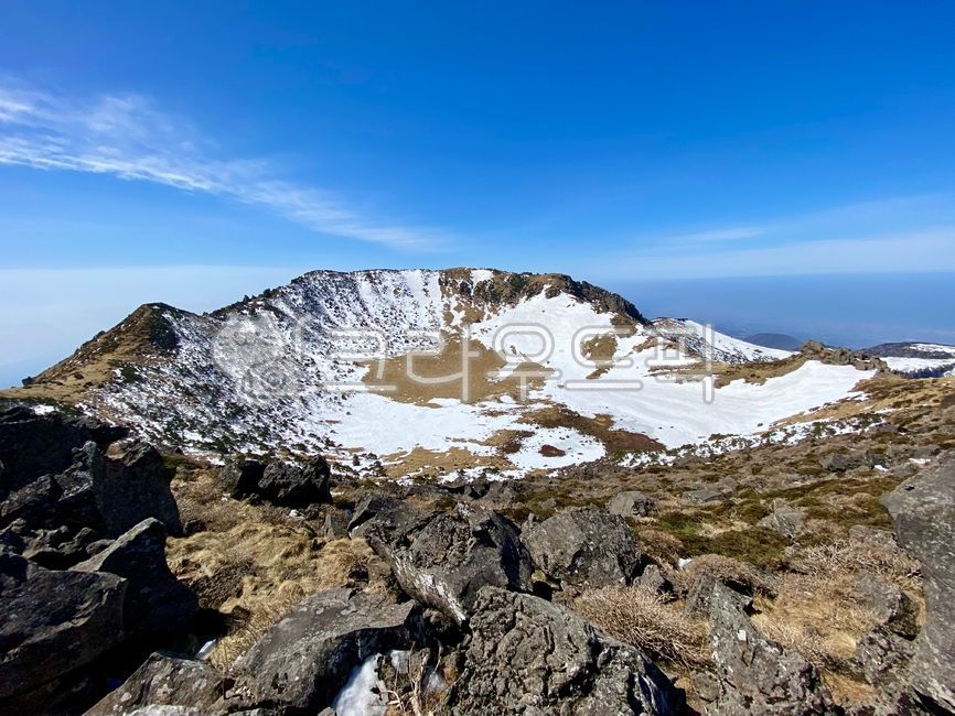 제주도,한라산,겨울산,백록담,자연,자연경관,눈꽃,산,겨울,제주,mountain,nature,outdoors