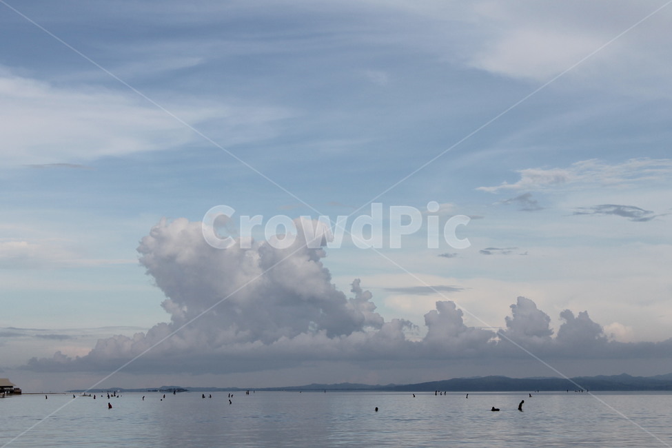 바다,하늘,구름,sea,ocean,clouds