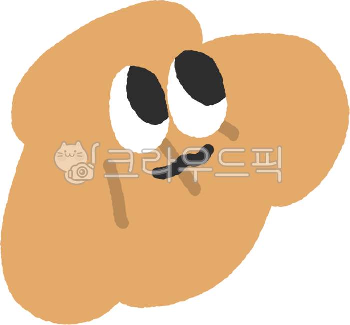 해양생물,캐릭터,귀여운,해양친구들,바다생물,바다프로젝트,일러스트,손그림,여름,조개