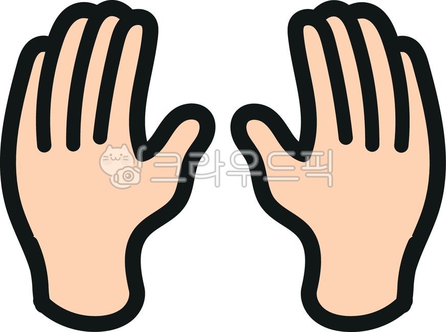 양손,손,hand,좌우양손,신체