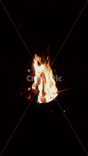 불,fire,어둠,밤,campfire,불꽃