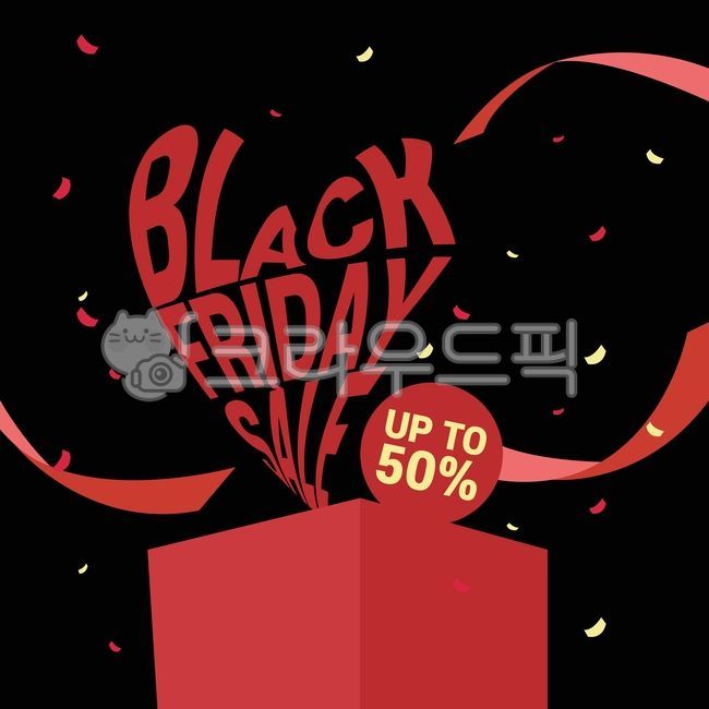 typography,Ribbon Percent,black,discount,banner,box,red,marketing,black friday,sale,popup,blackfriday,Pollen,event,shopping,design source