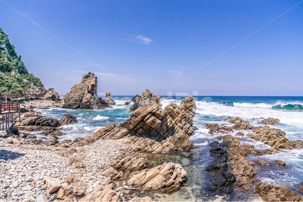 동해,바다,하늘,파도,해변,sea,sky,waves,자연,풍경,nature,landscape,promontory,곶,outdoors,옥외,ocean,대양,water,물