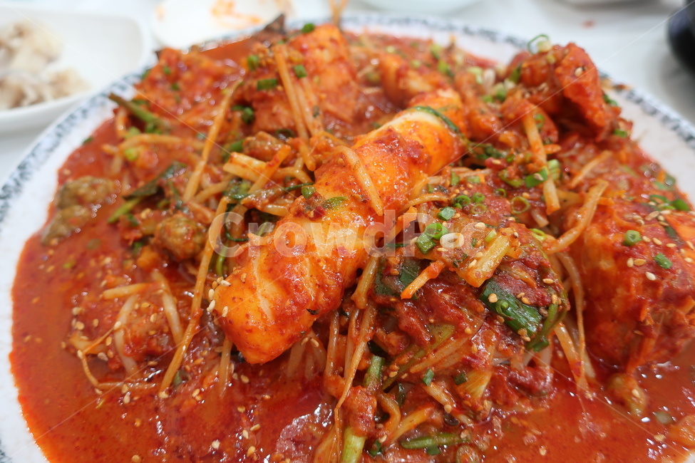 dish,요리,food,식품,meal,식사,생선,외식,아구찜
