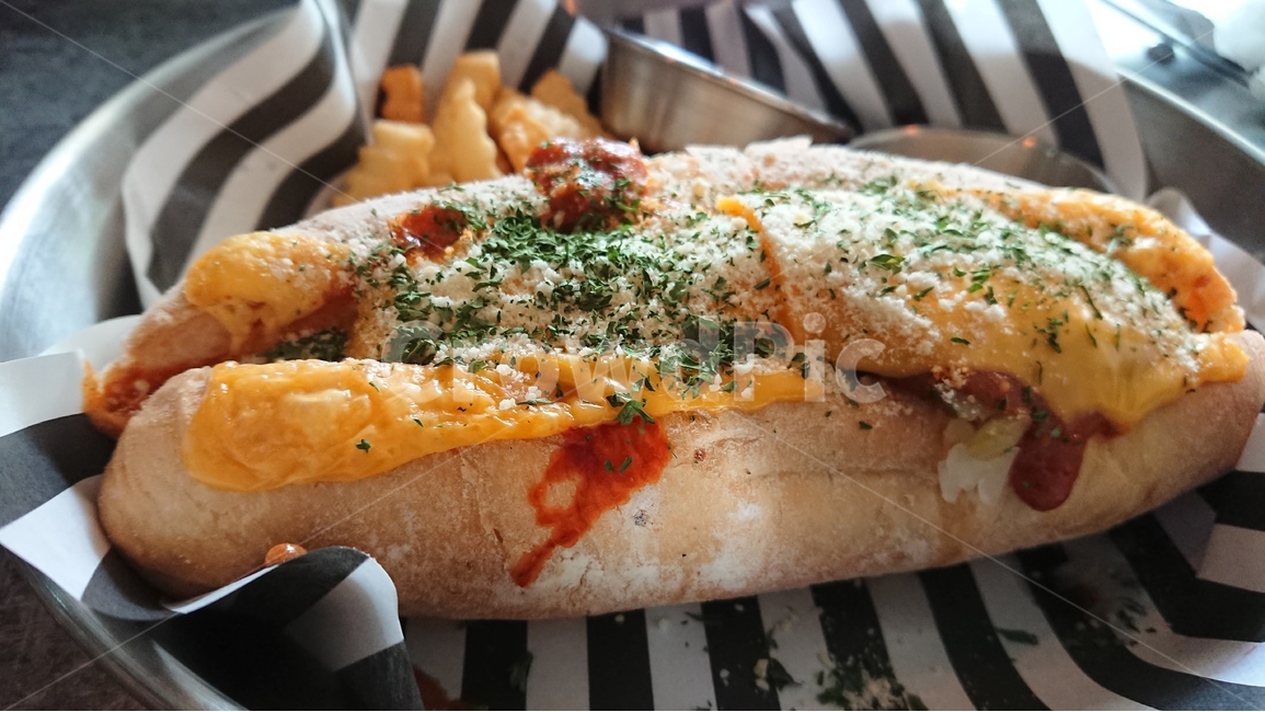 음식,음식사진,핫도그,바게트,빵,미국음식,hotdog,음식,식재료,요리,food,cook,meal,dishes,food reserves