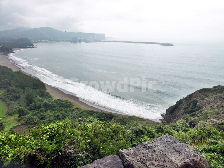 산방연대,화순해변,올레10코스,올레,서귀포시,제주,바다,자연,풍경,nature,landscape,promontory,곶,ocean,대양,sea,outdoors,옥외,water,물,shoreline,해안선