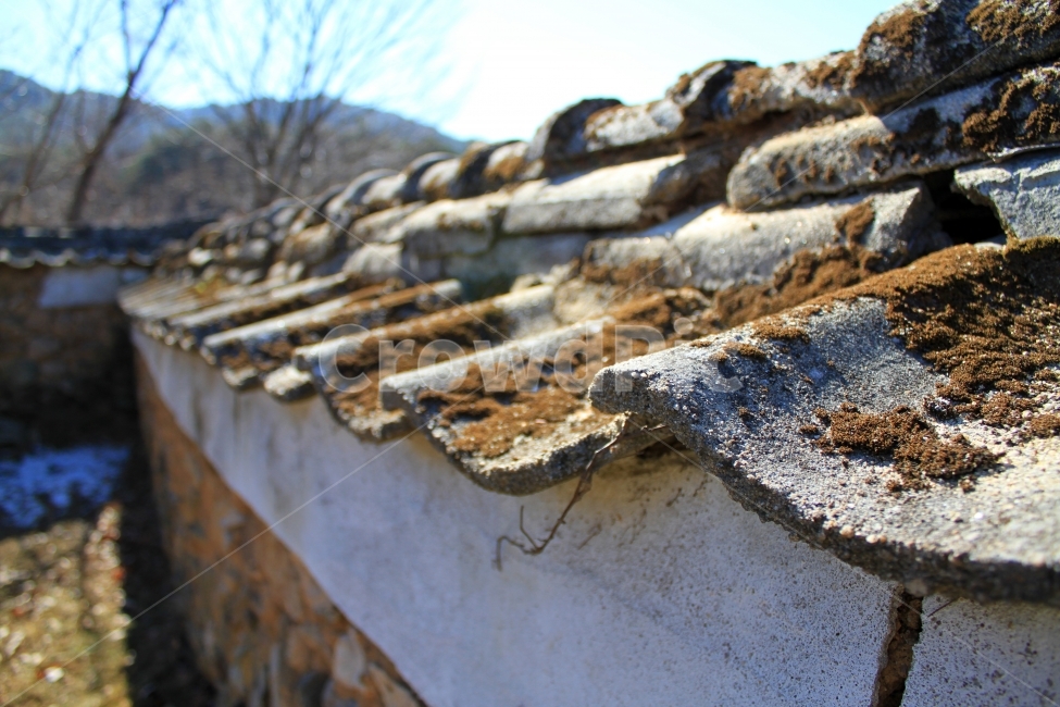 기와,돌담,옛것,이끼,기왓장,한국전통,한국문화,korean traditional,korean culture,건축물,건물외관,exterior,building,structure,architecture,construction