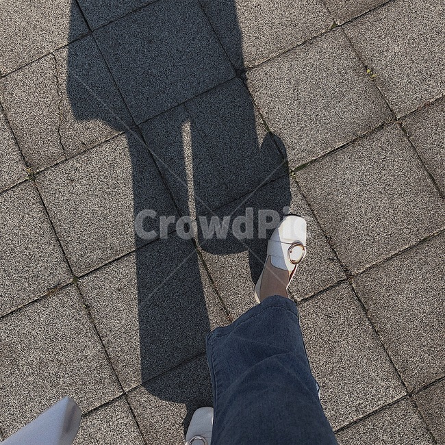 그림자,신발,다리,shadow,shoes
