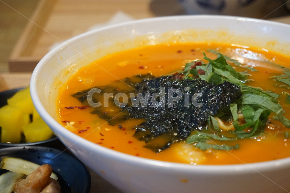 라면,매운라면,일본라면,라멘,빨간라면