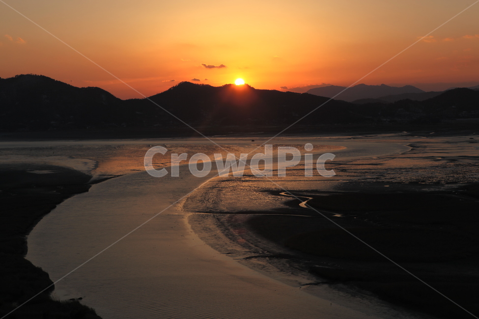 노을,하늘,붉은하늘,순천만,일몰,황혼,자연,풍경,nature,landscape,outdoors,옥외,sunlight,햇빛