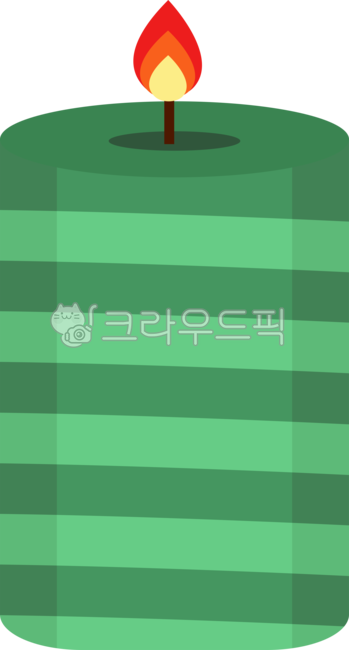 초, 촛불, 양초, 캔들, candle, 사진,이미지,일러스트,캘리그라피 - hellohello작가