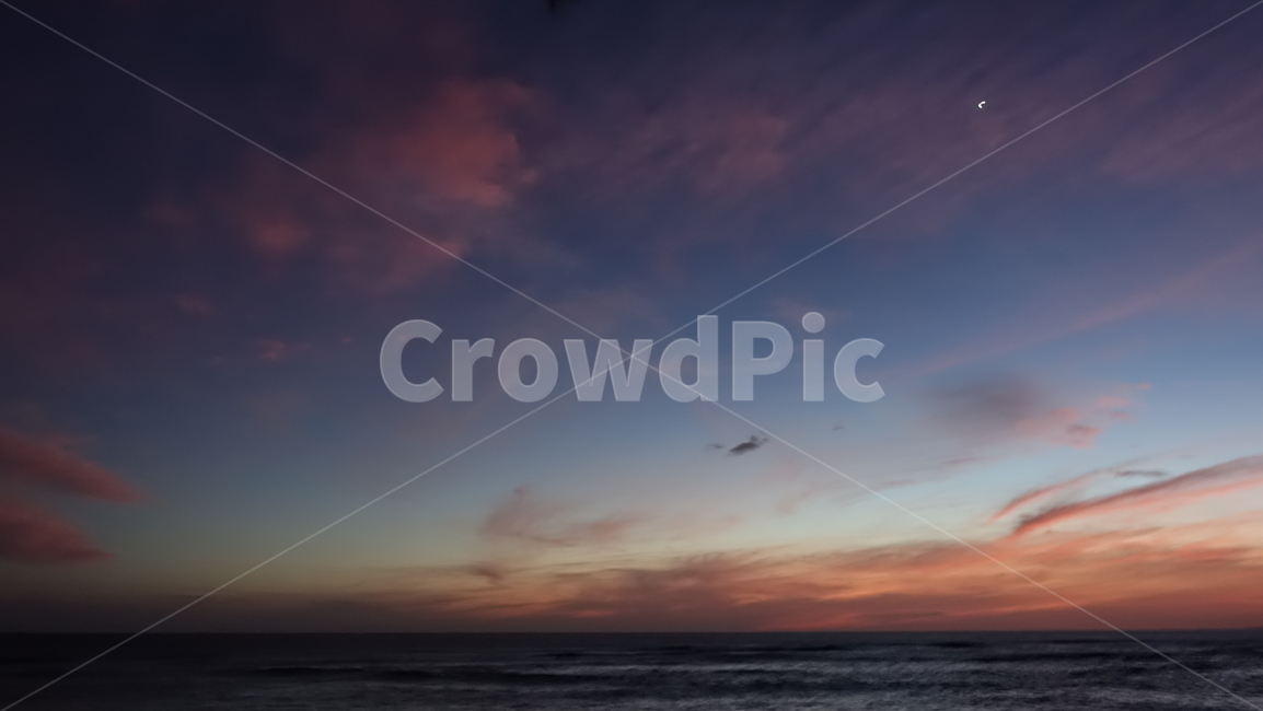 하늘,새벽,dusk,sky,sunset,일출,pink,blue