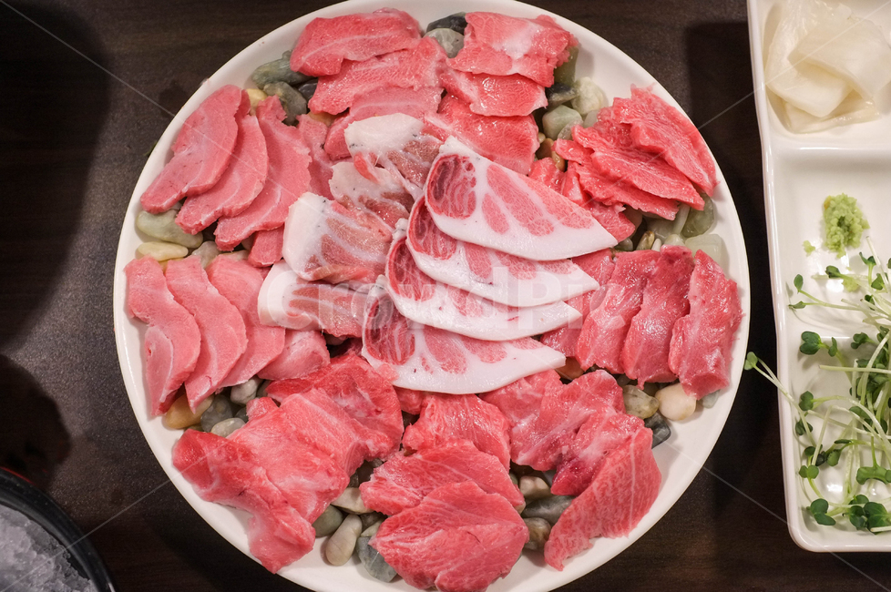 참치,참치사시미,참치회,혼마구로,사시미