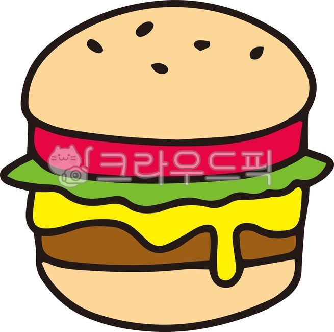 Hamburgers,fast food,convenience stores,snacks,bread,bakery