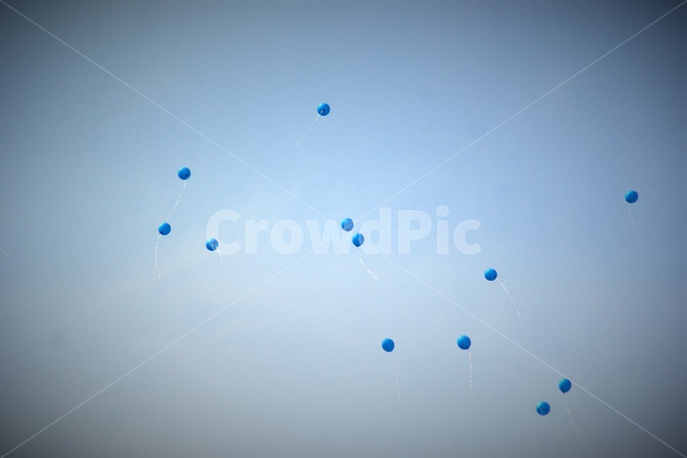 balloon,풍선,하늘,sky,날아가는풍선