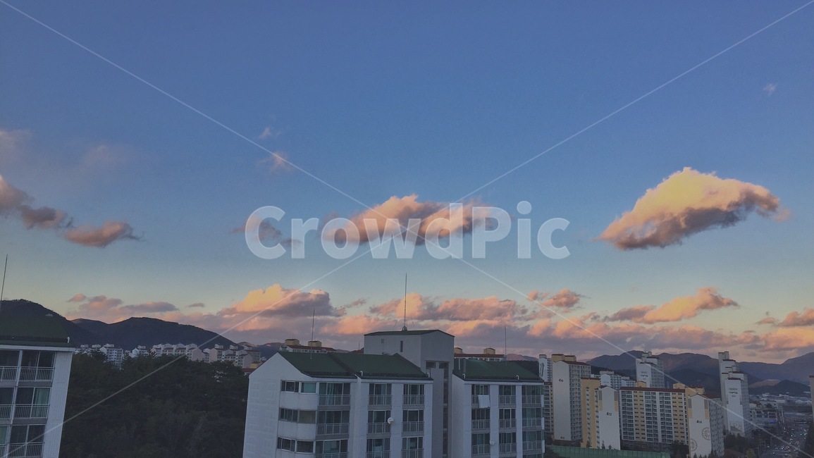 sunset,노을,하늘,sky,구름,cloud,자연,nature,풍경,scenery,landscape,색깔,색상,색채,색감,colorsense,colorsensitivity,feelingofcolor,cumulus,적운,outdoors,옥외,도시,풍경,city,landscape,weather,날씨
